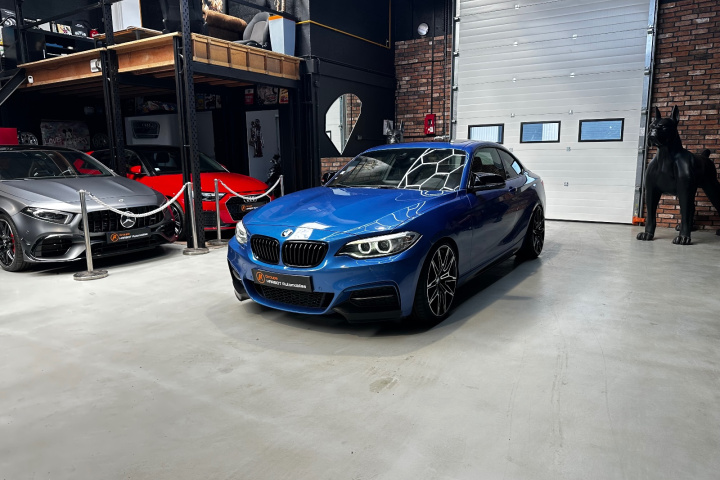 BMW SERIE 2 COUPE F22