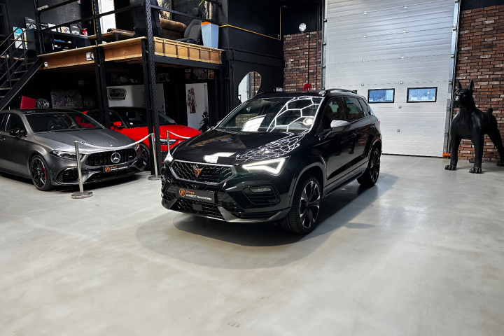 CUPRA ATECA