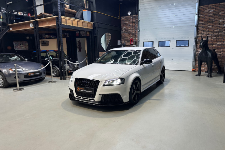 AUDI RS3 SPORTBACK