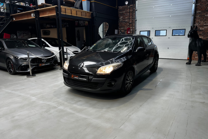 RENAULT MEGANE III BERLINE