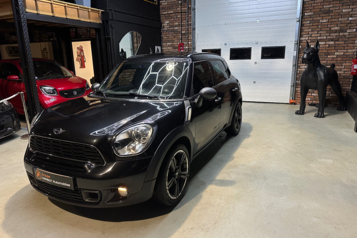 MINI COUNTRYMAN R60