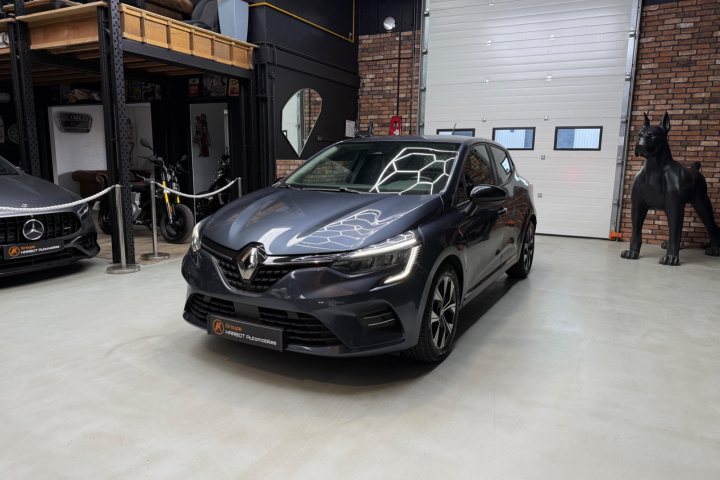 RENAULT CLIO V SOCIETE