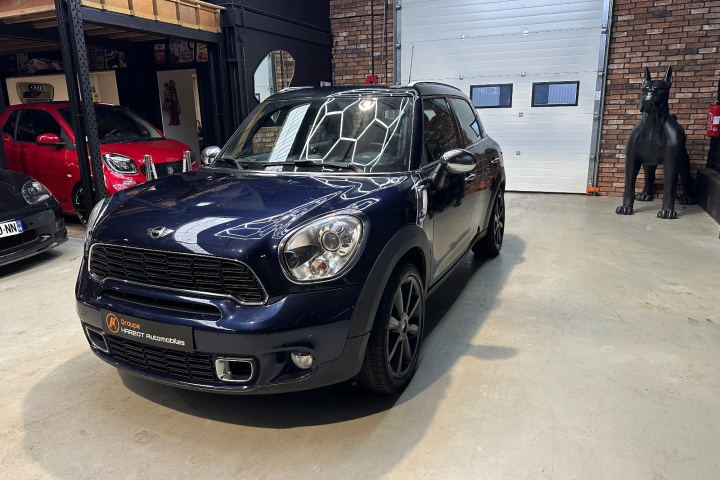 MINI COUNTRYMAN R60