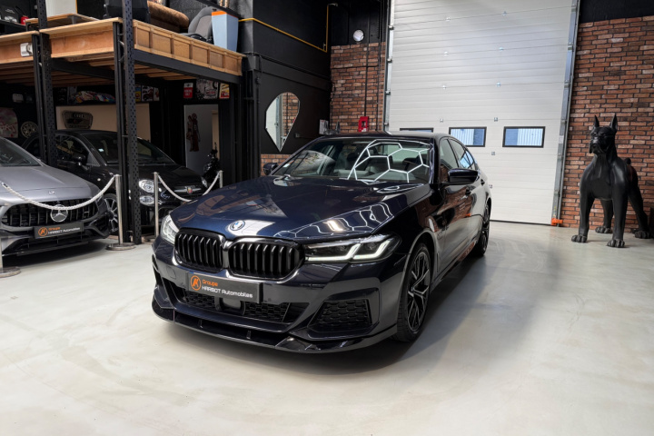 BMW SERIE 5 G30 LCI