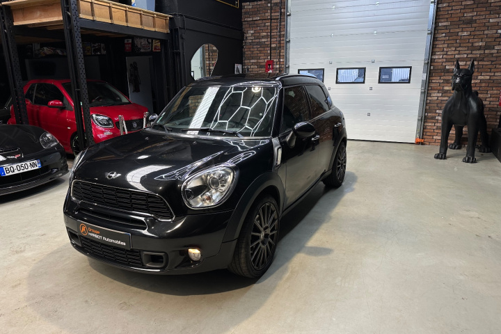 MINI COUNTRYMAN R60