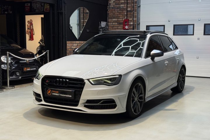 AUDI S3 SPORTBACK