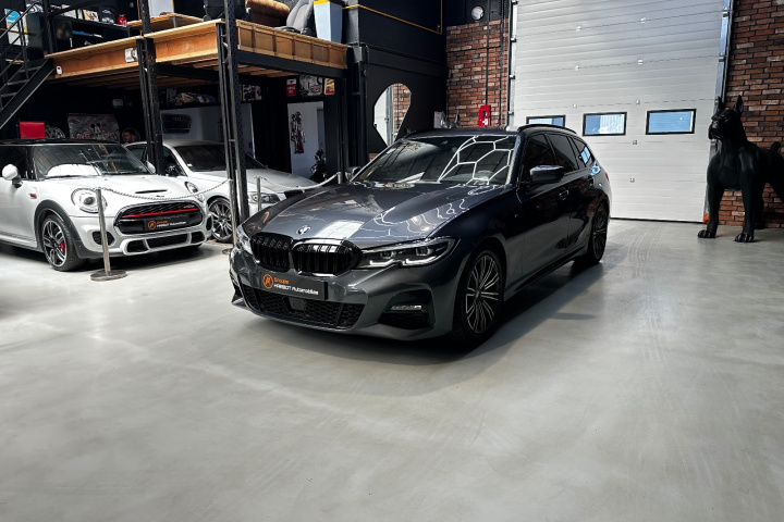 BMW SERIE 3 TOURING G21
