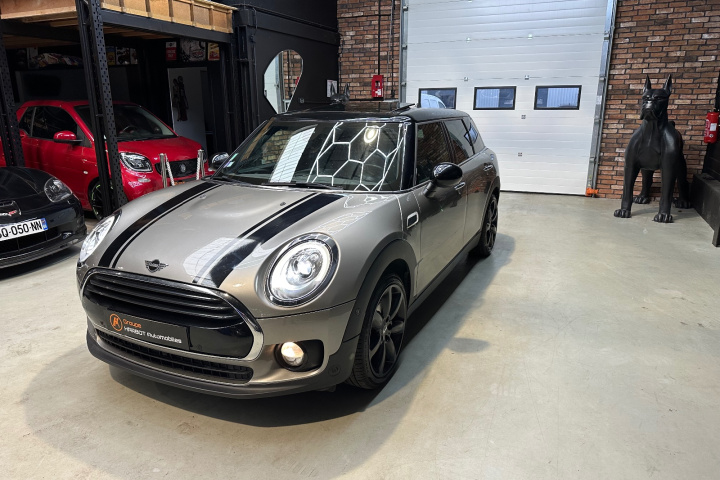 MINI CLUBMAN F54 LCI