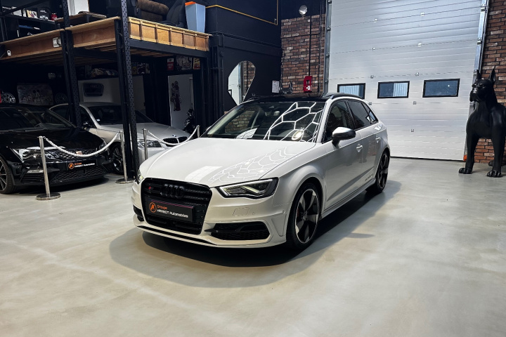 AUDI S3 SPORTBACK