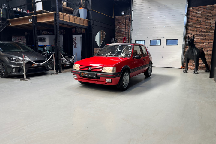 PEUGEOT 205