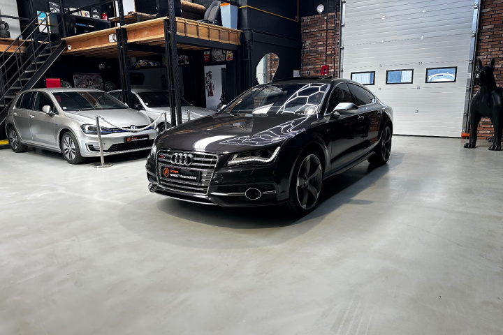 AUDI S7 SPORTBACK