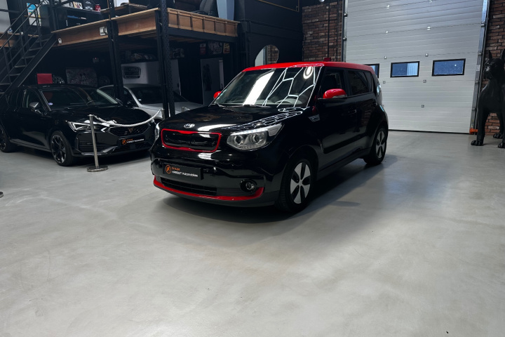 KIA SOUL EV