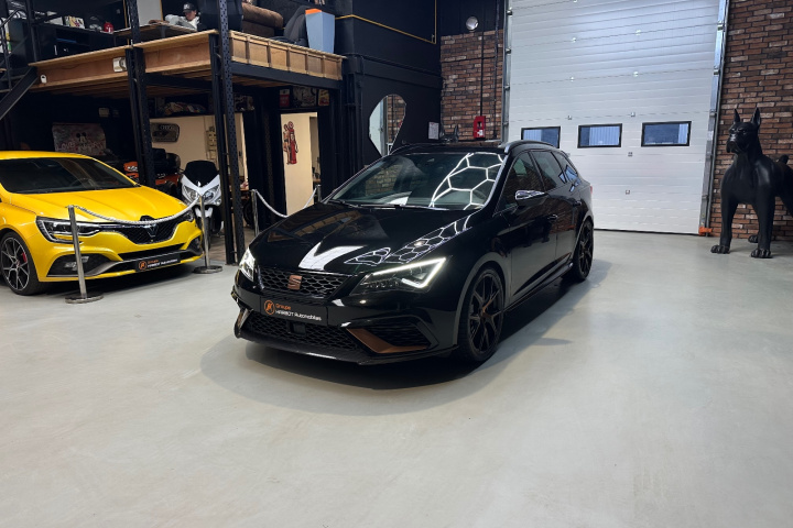 SEAT LEON SPORTOURER ST