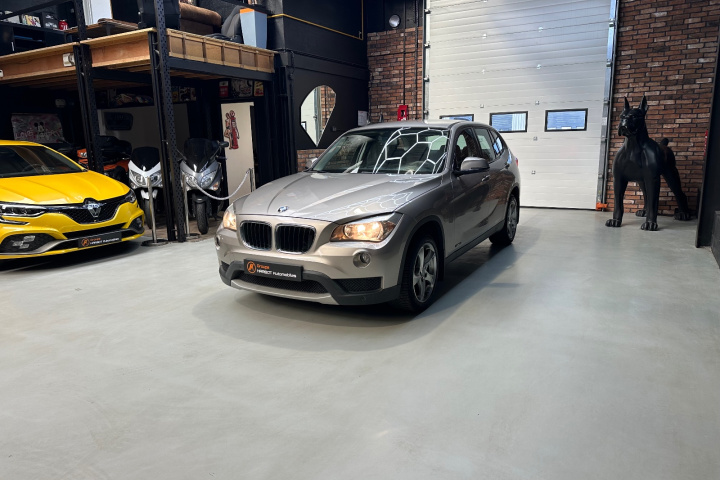 BMW X1 E84