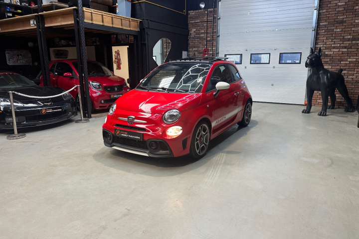 ABARTH 595 MY16