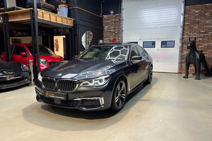 BMW SERIE 7 G11/G12