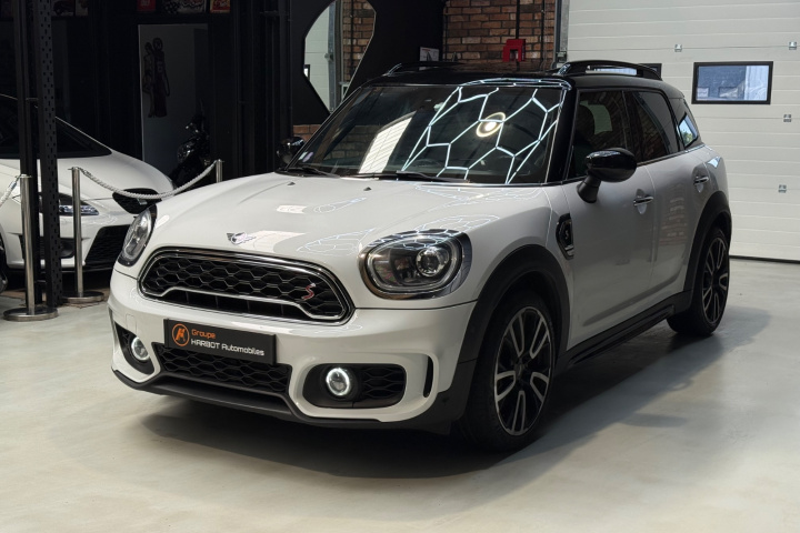MINI COUNTRYMAN F60