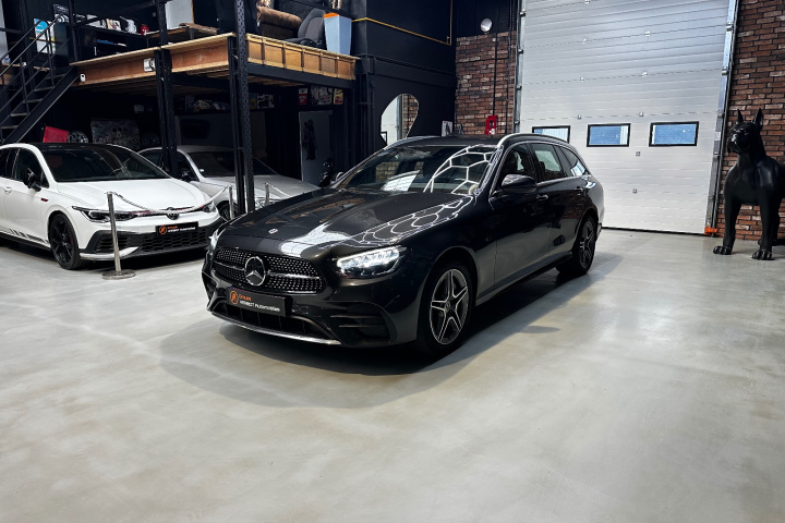 MERCEDES CLASSE E BREAK
