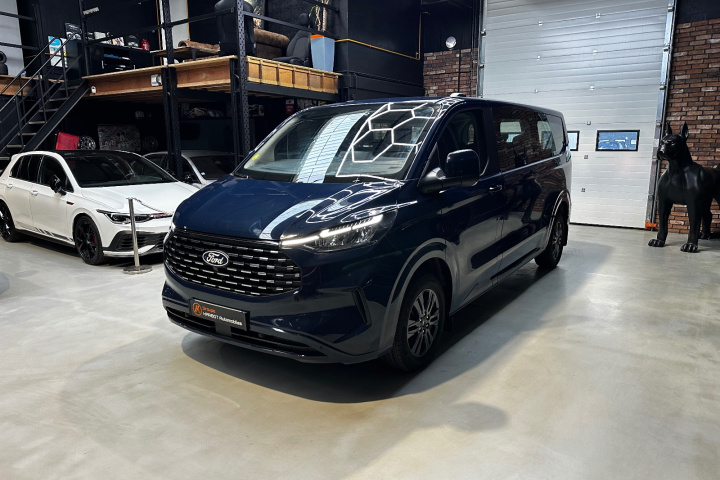 FORD TOURNEO CUSTOM
