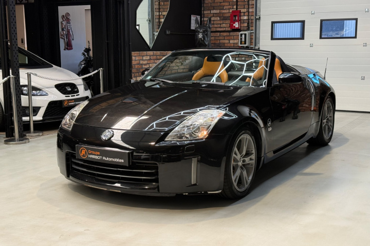 NISSAN 350 Z ROADSTER