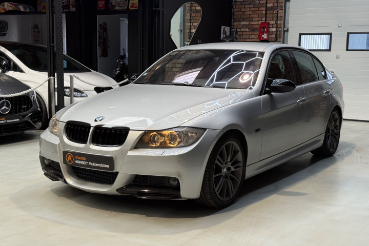 BMW SERIE 3 E90