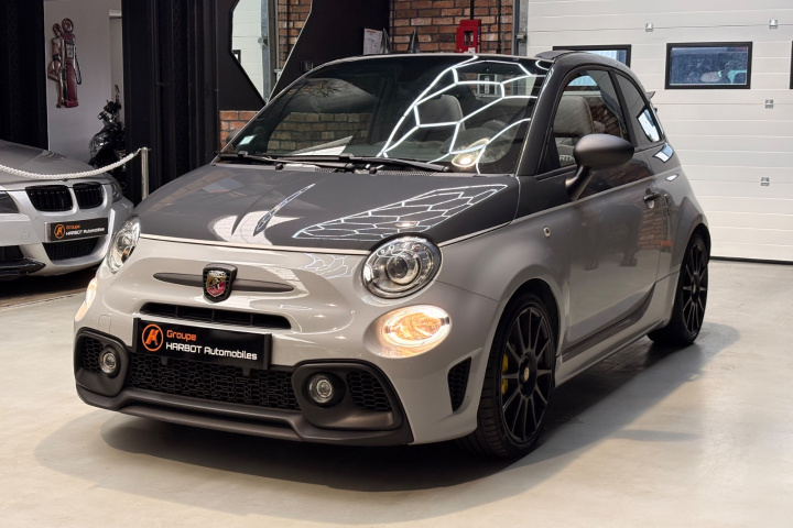 ABARTH 595C MY16