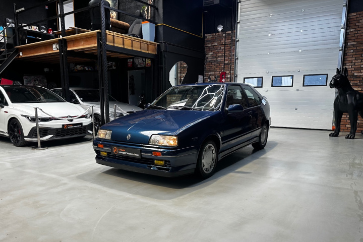 RENAULT 19