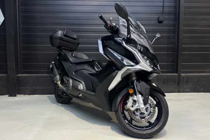 KYMCO AK Premium