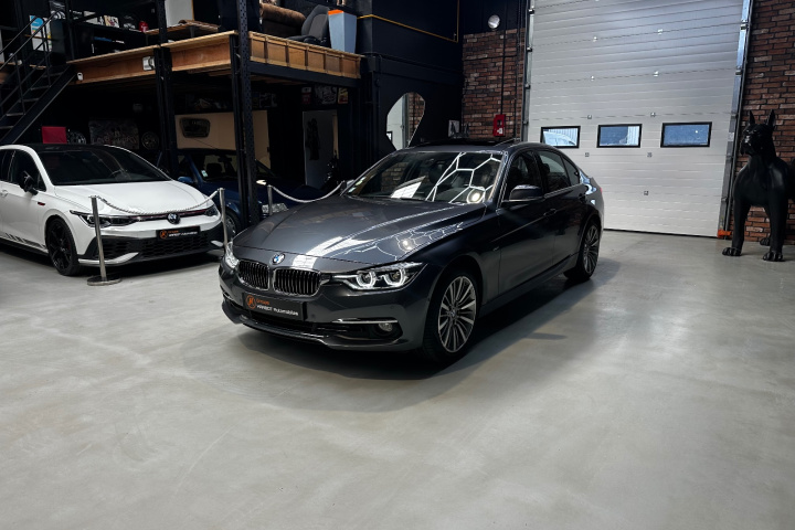 BMW SERIE 3 F30 LCI2
