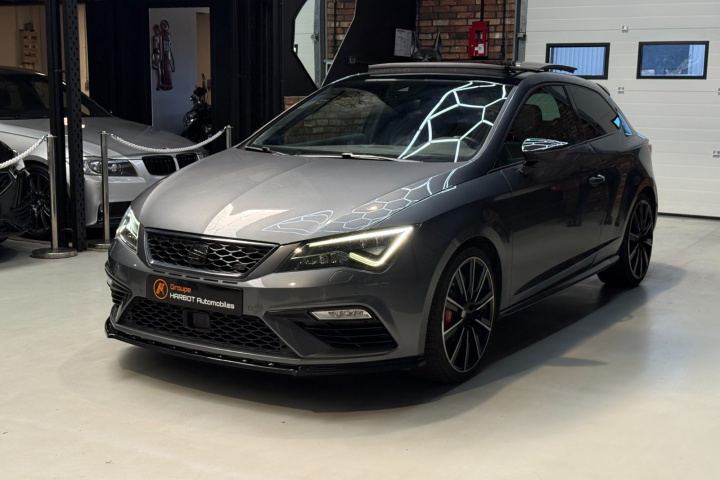 SEAT LEON SC