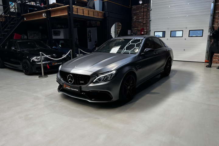 MERCEDES CLASSE C