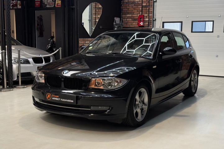 BMW SERIE 1 E87 LCI