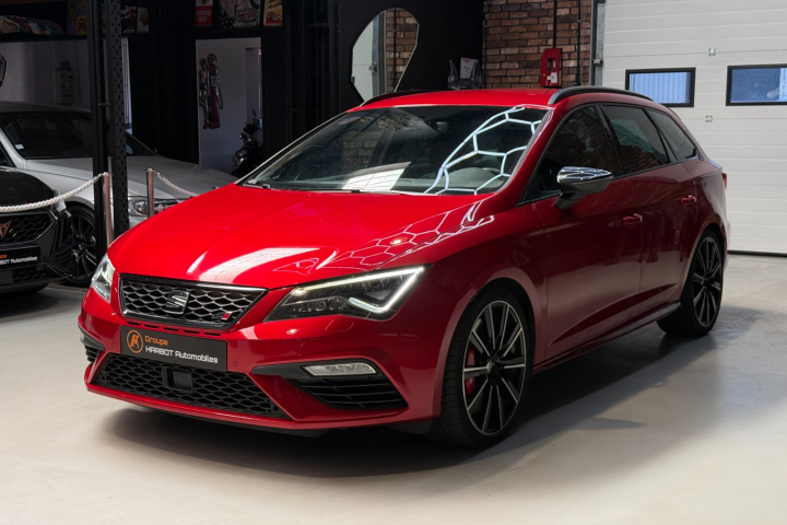 SEAT LEON ST