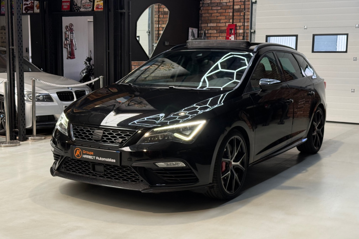 SEAT LEON ST