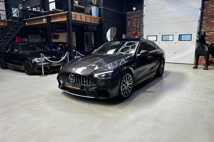 MERCEDES CLASSE C