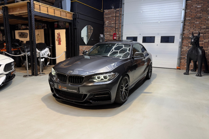 BMW SERIE 2 COUPE F22