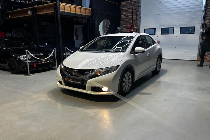 HONDA CIVIC
