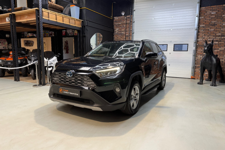 TOYOTA RAV4 HYBRIDE
