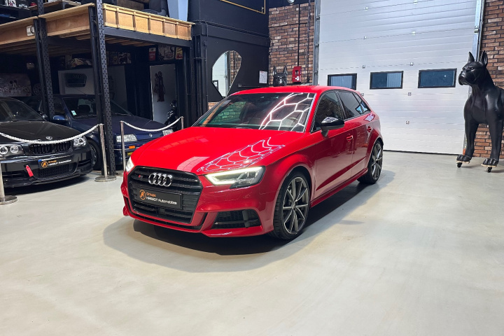 AUDI S3