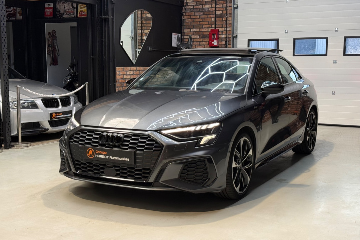 AUDI A3 BERLINE
