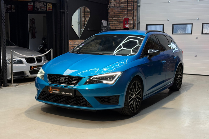 SEAT LEON ST