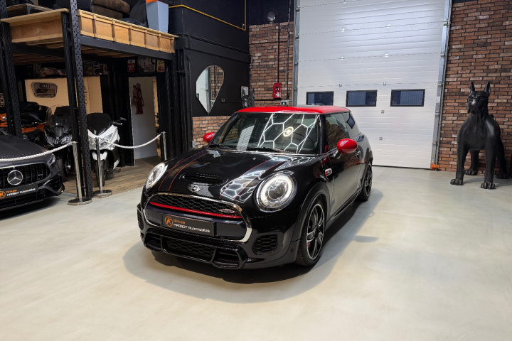 MINI HATCH 3 PORTES F56