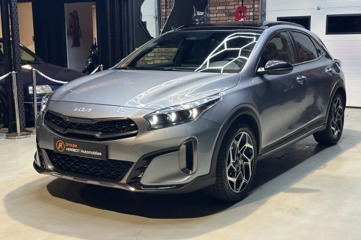 KIA XCEED