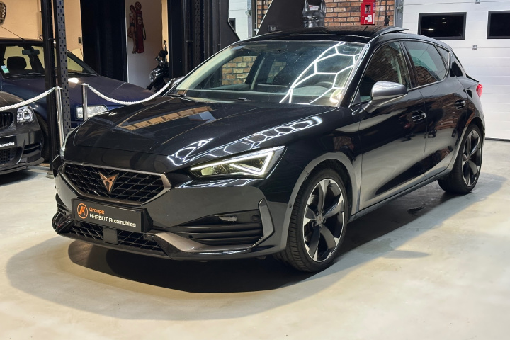 CUPRA LEON