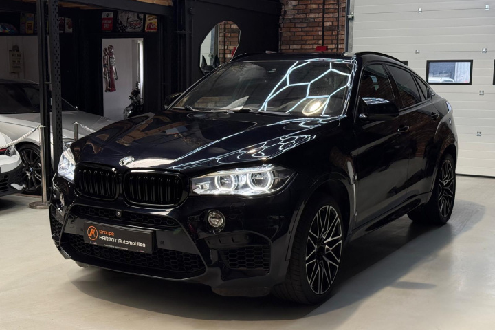 BMW X6 M F86