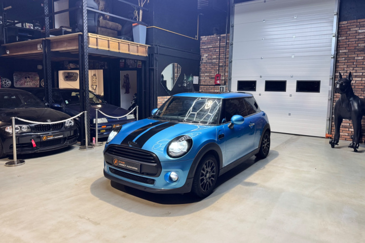 MINI HATCH 3 PORTES F56