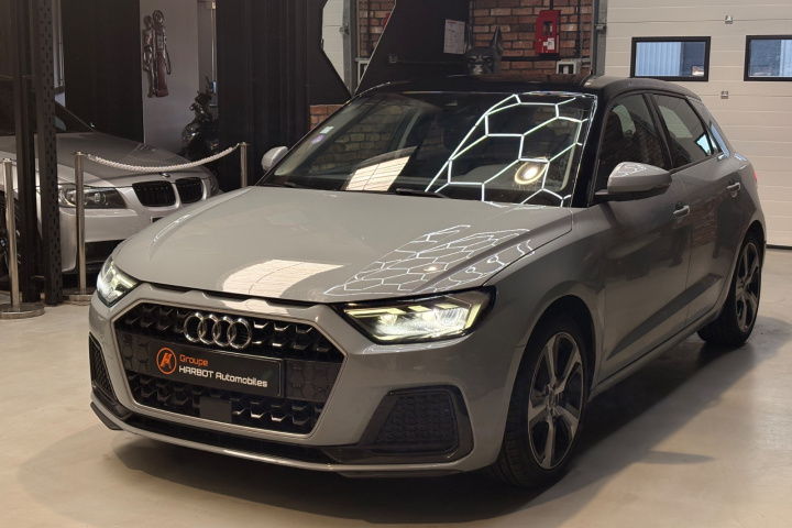 AUDI A1 SPORTBACK